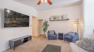 Ferienhaus | 3 Schlafzimmer, Internetzugang