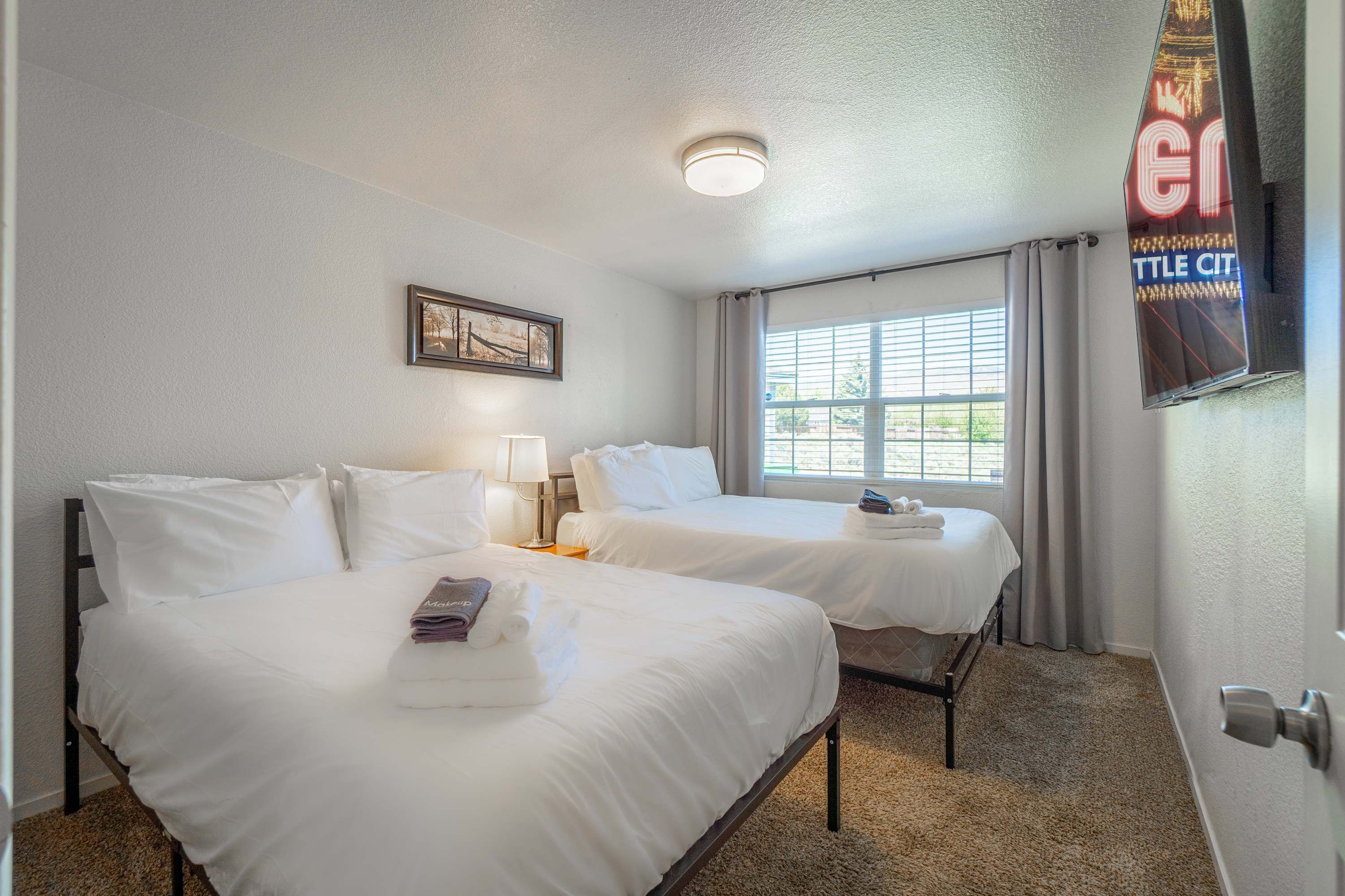 客房