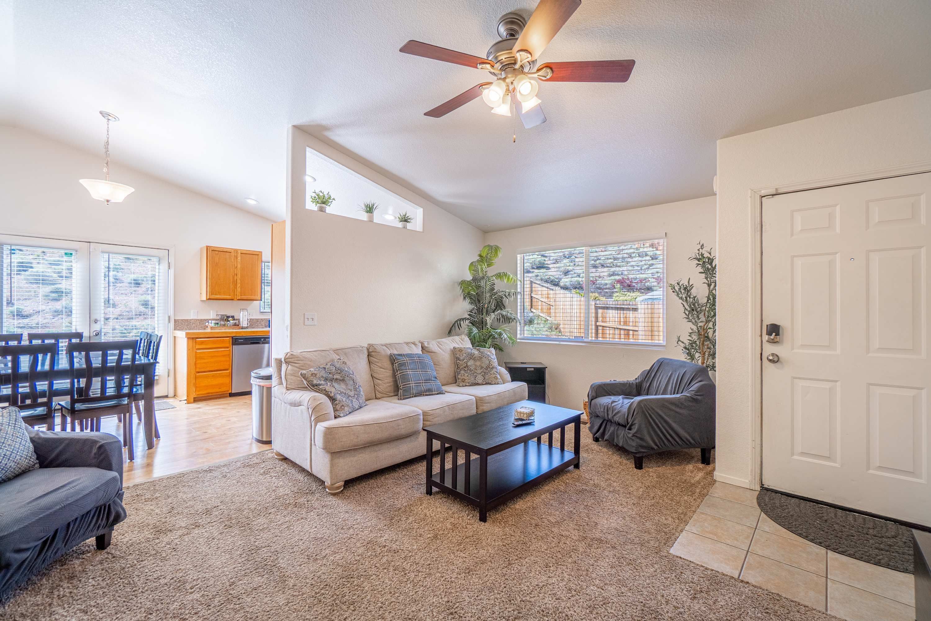 House | 3 bedrooms, Internet