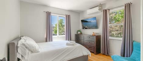 House | 2 bedrooms, high-speed internet