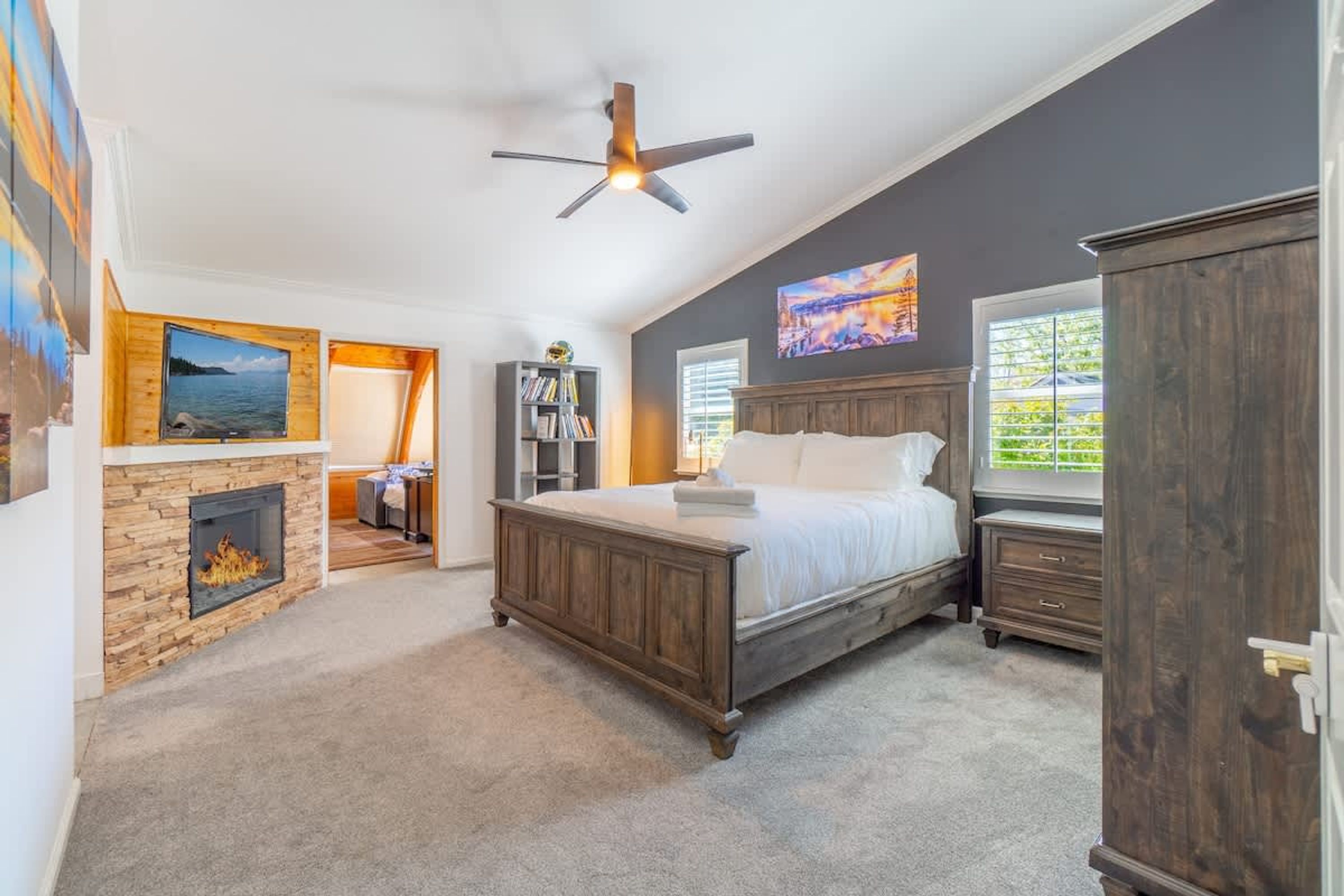 4 bedrooms