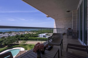 House - Luxe 2-br Ocean-view Apartment With Pool Gym Spa (Cartagena)
