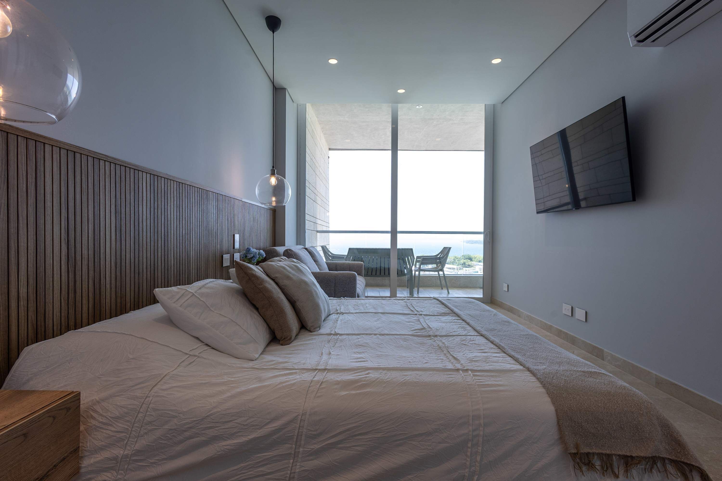 2 habitaciones y acceso a internet 