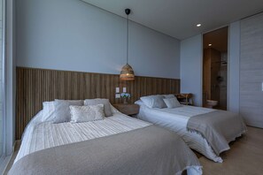 House - Luxe 2-br Ocean-view Apartment With Pool Gym Spa (Cartagena)
