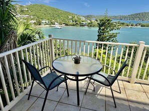 Condo, 1 Bedroom | Outdoor dining - B29 1 Bedroom Condo (St. Thomas)