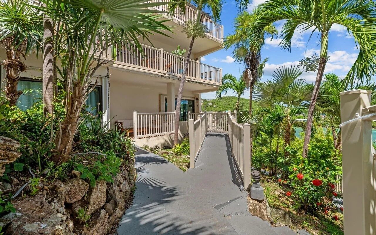 Condo, 1 Bedroom | Property grounds