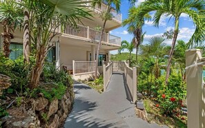 Condo, 1 Bedroom | Property grounds - B29 1 Bedroom Condo (St. Thomas)