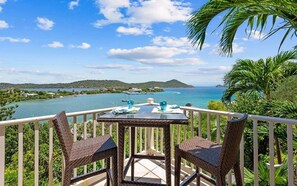 Condo, 1 Bedroom | Outdoor dining - B29 1 Bedroom Condo (St. Thomas)