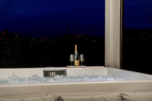 Außen-Whirlpool