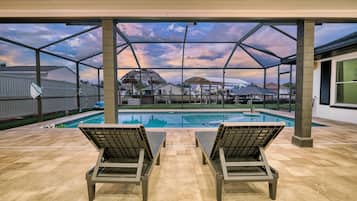 Casa, 4 quartos | Piscina | Piscina aquecida