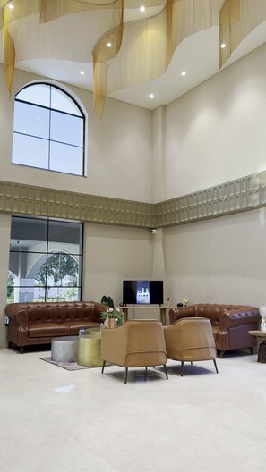 Lobby - Nirwana Resorts and Club (Bhopal)