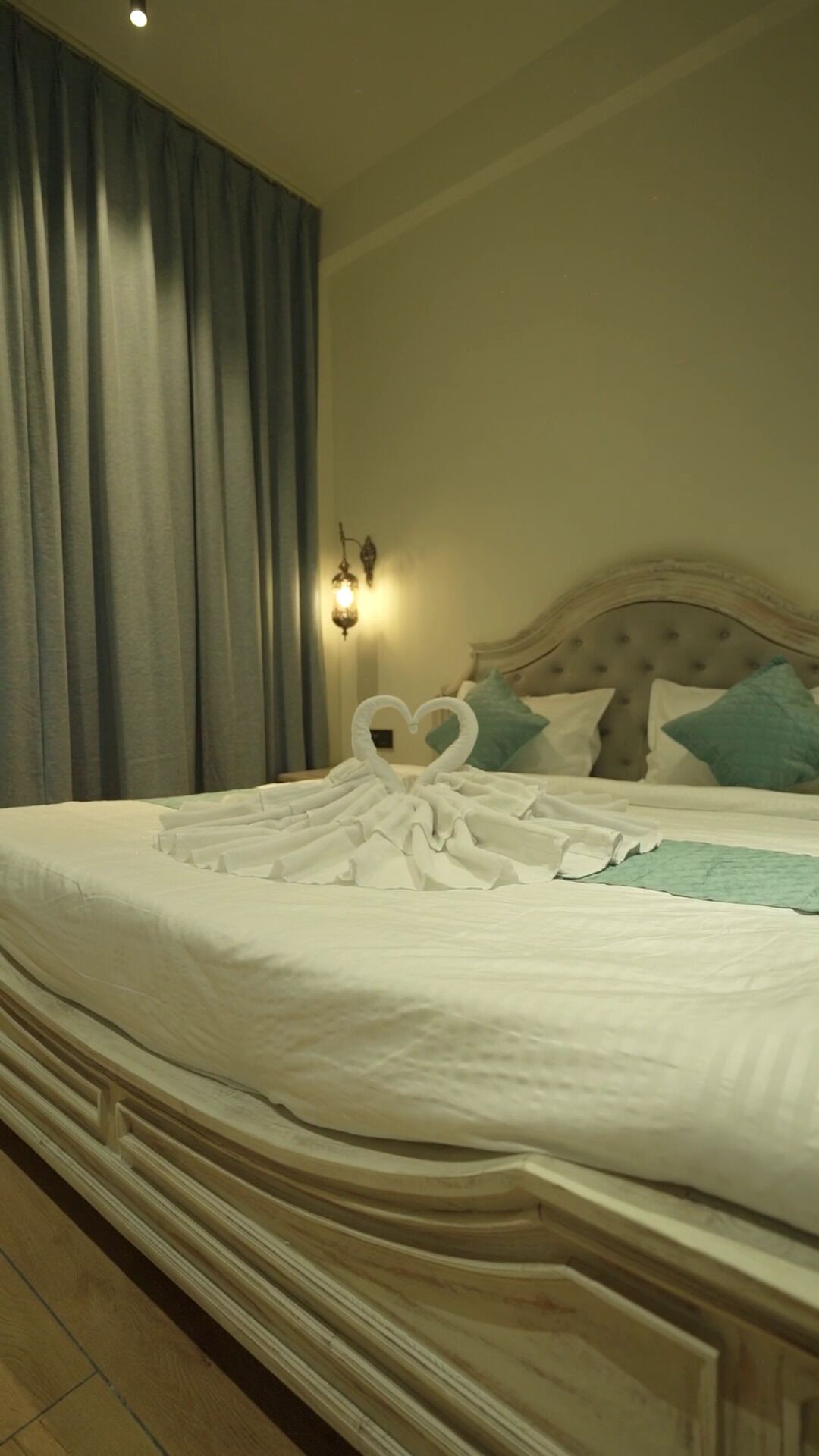 In-room safe, desk, laptop workspace, soundproofing