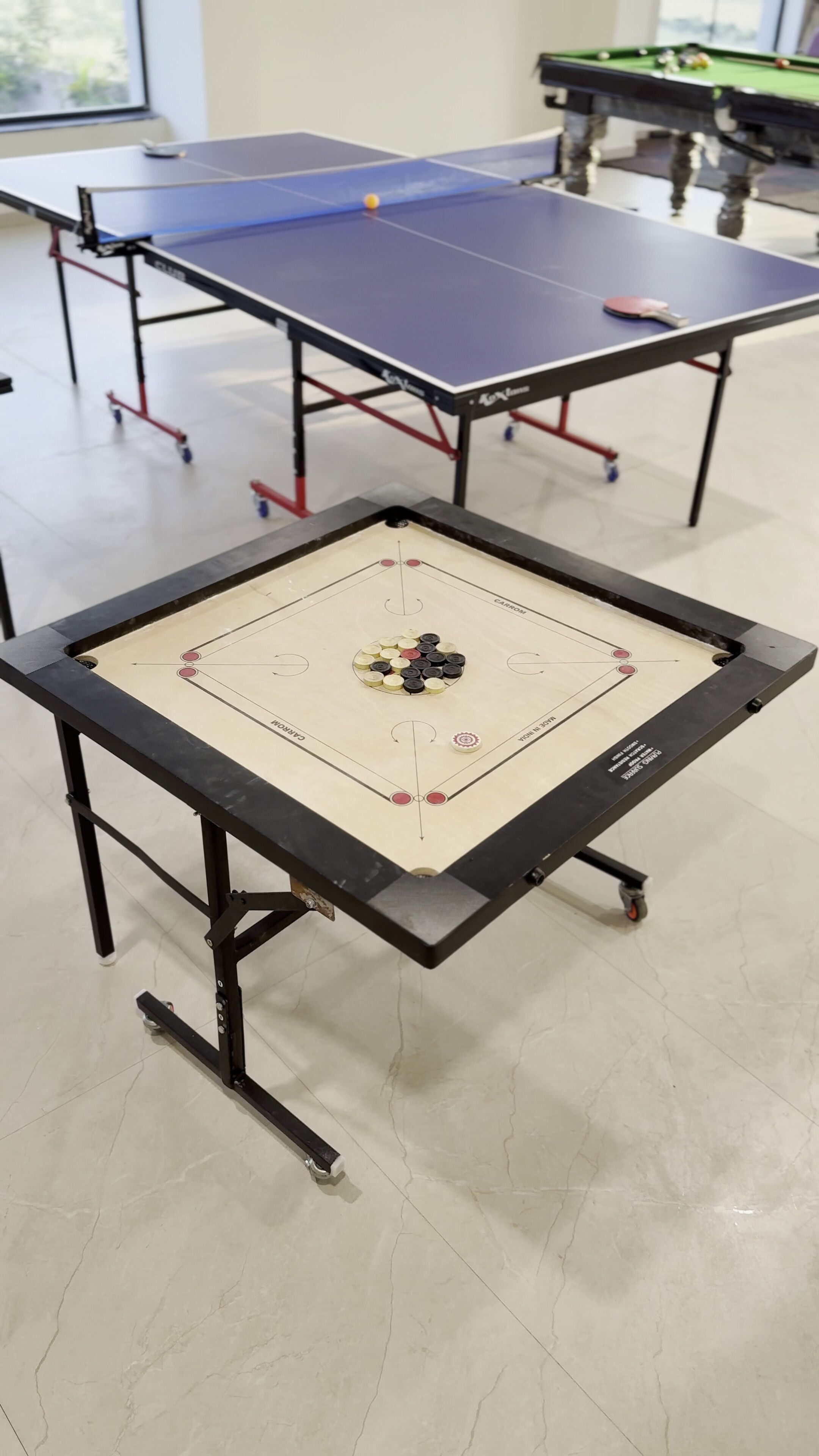 Spelletjeskamer
