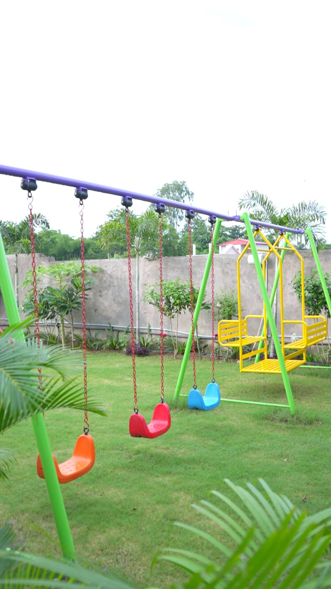 Children's area