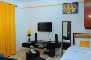 1 habitación y wifi 