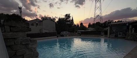 Piscine