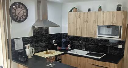 Appartement cosy a ponsas 1 kilomètres de st Vallier