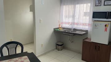 Quarto duplo standard | Opções para refeição