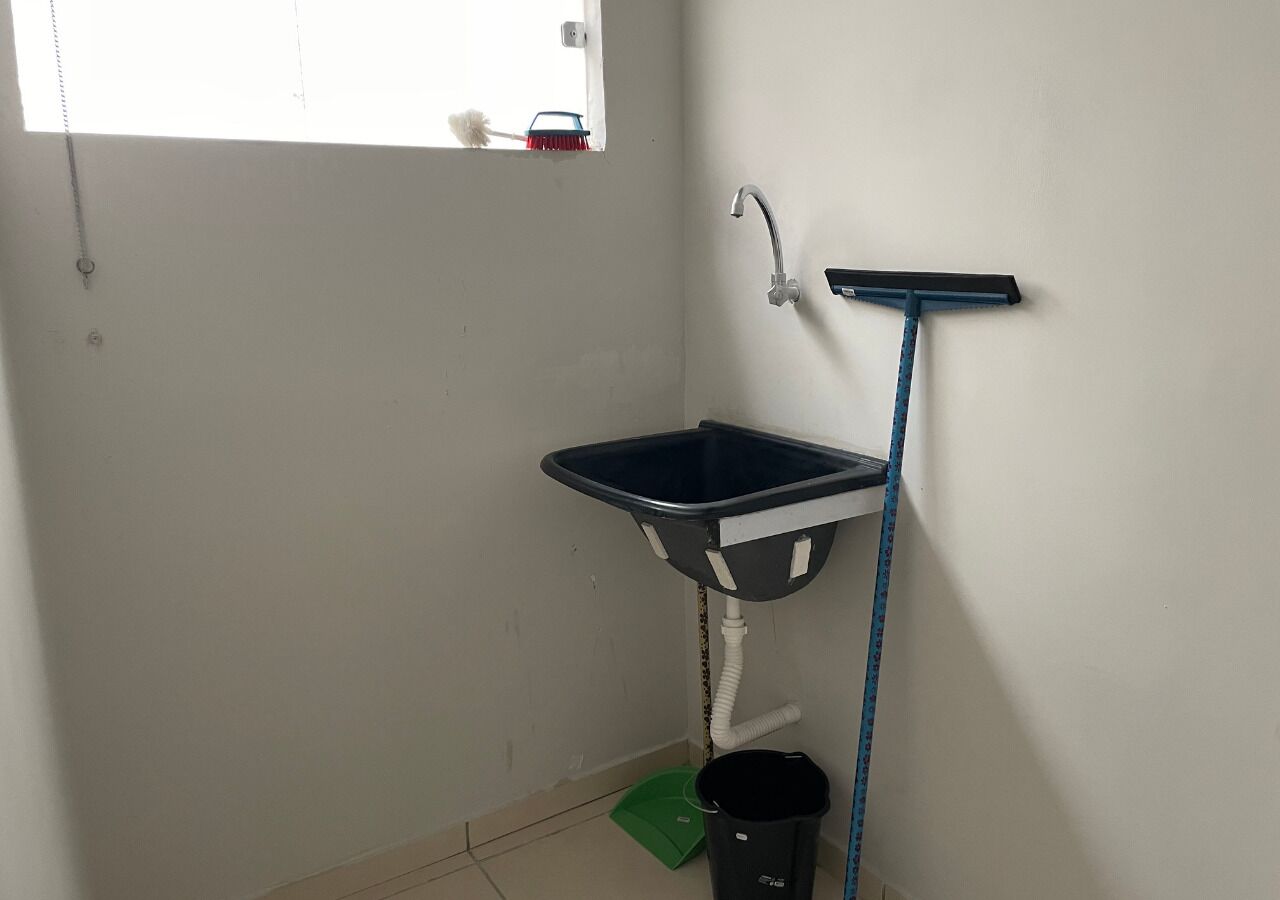 Quarto duplo standard | Parte interna
