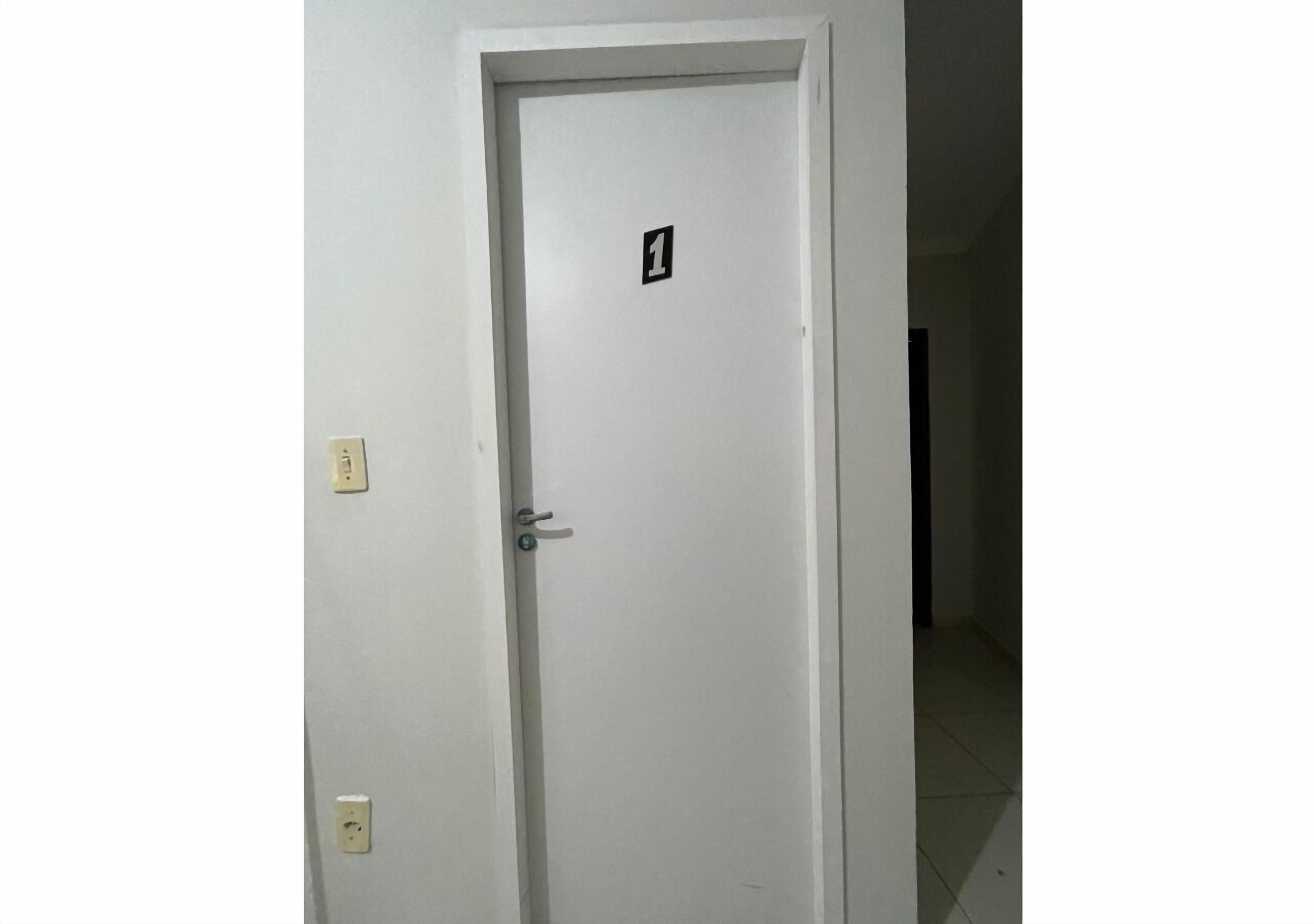 Standard Twin Room | Interior