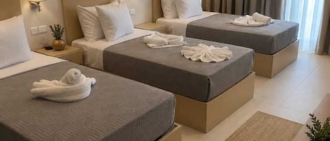 Triple Room, River View