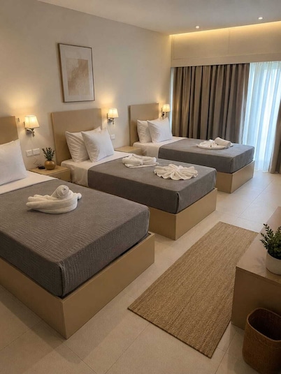 Nile View Plaza Hotel
