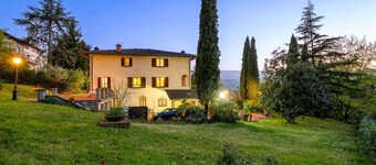 Villa delle Foreste, Tuscany: Ideal for Groups