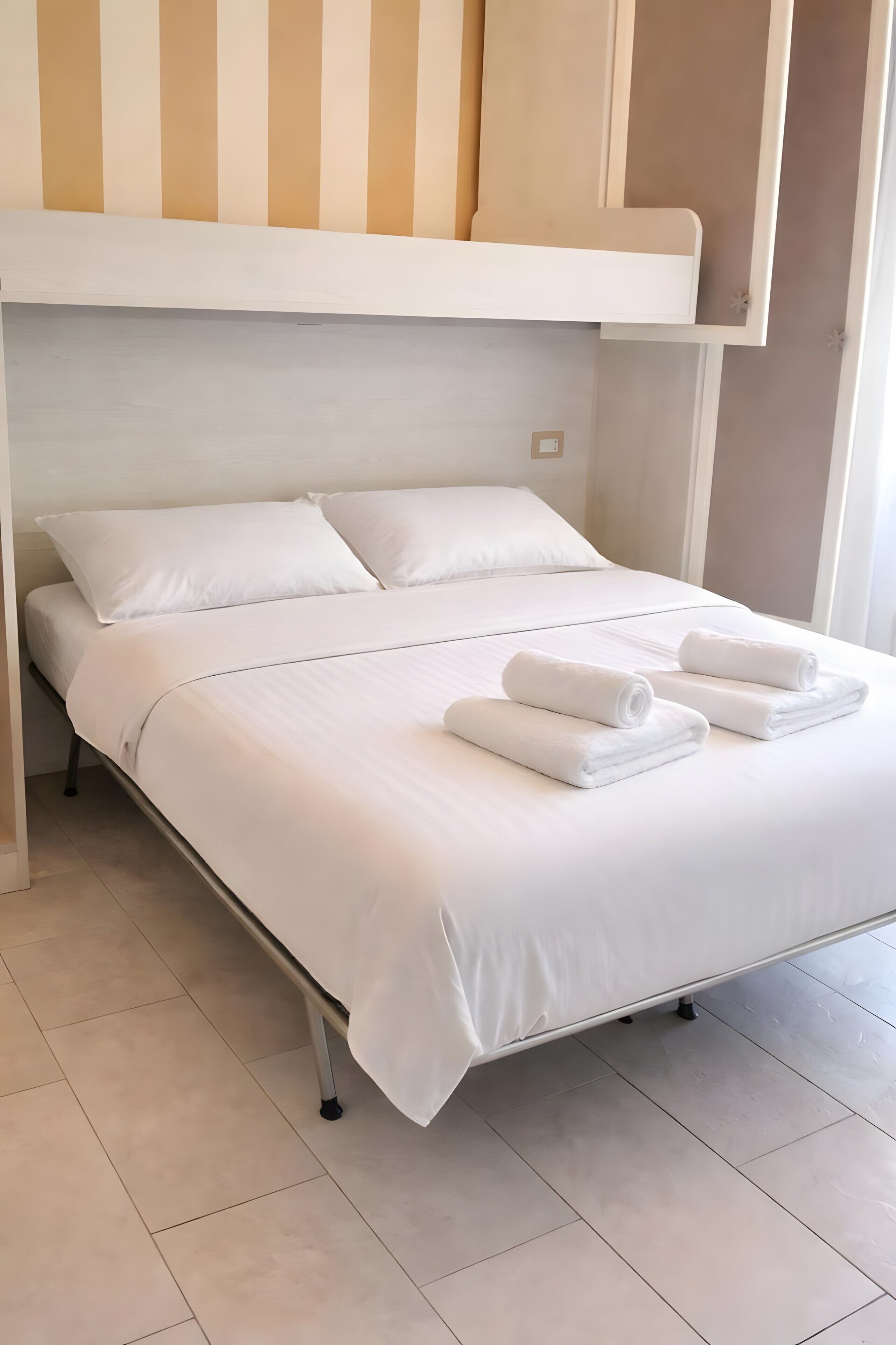 Draps fournis