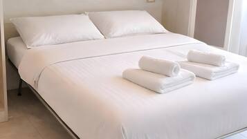 Draps fournis
