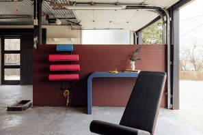 Salle de remise en forme