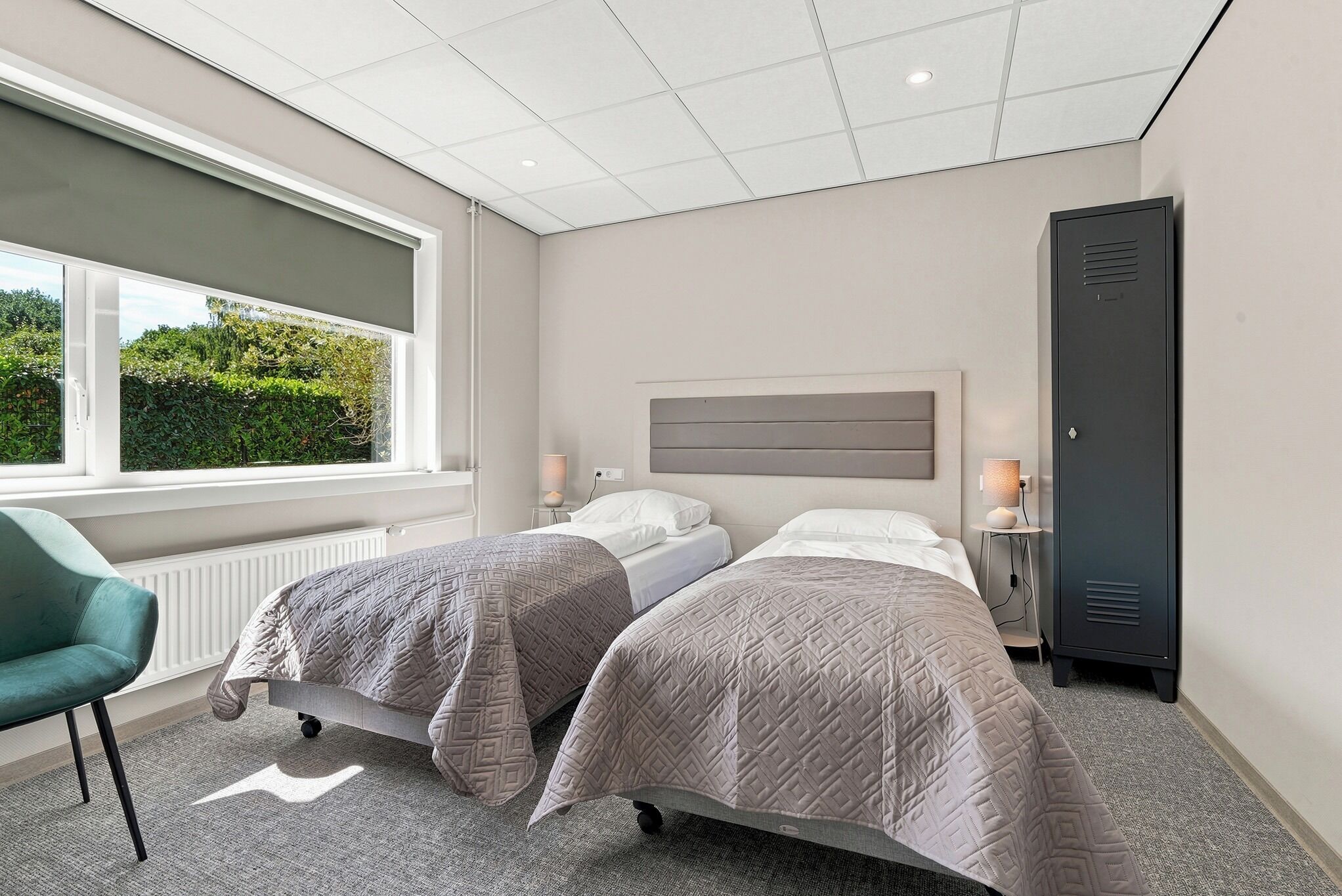 Double Room | In-room safe, WiFi (free), bed sheets