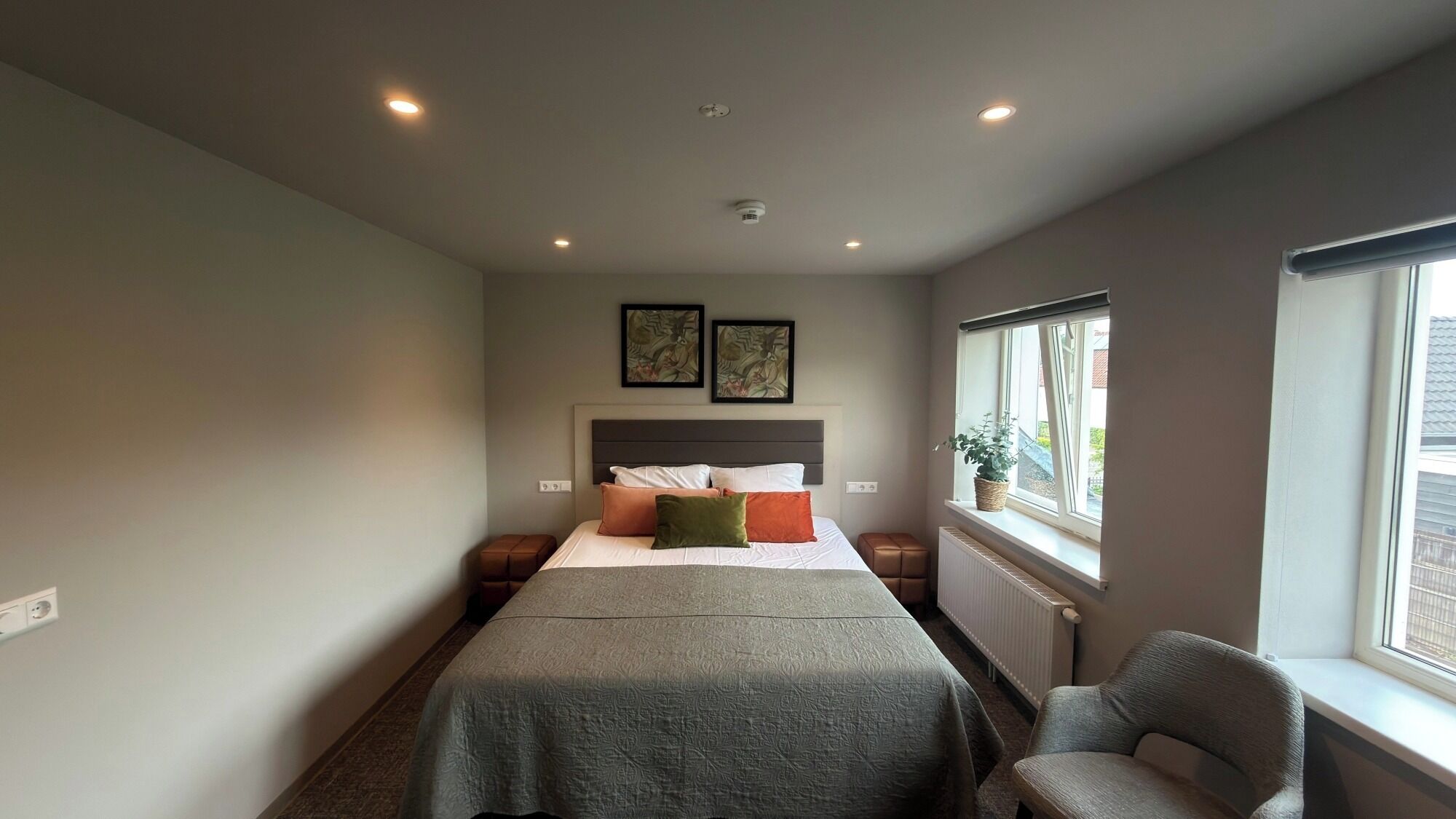 Deluxe Double Room | In-room safe, free WiFi