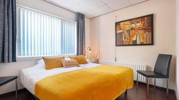 Twin Room | In-room safe, free WiFi