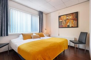 Twin Room | In-room safe, free WiFi - Guesthouse Ouddorp Connection (Ouddorp)