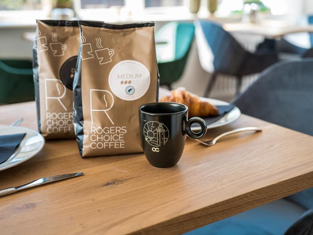Service de café