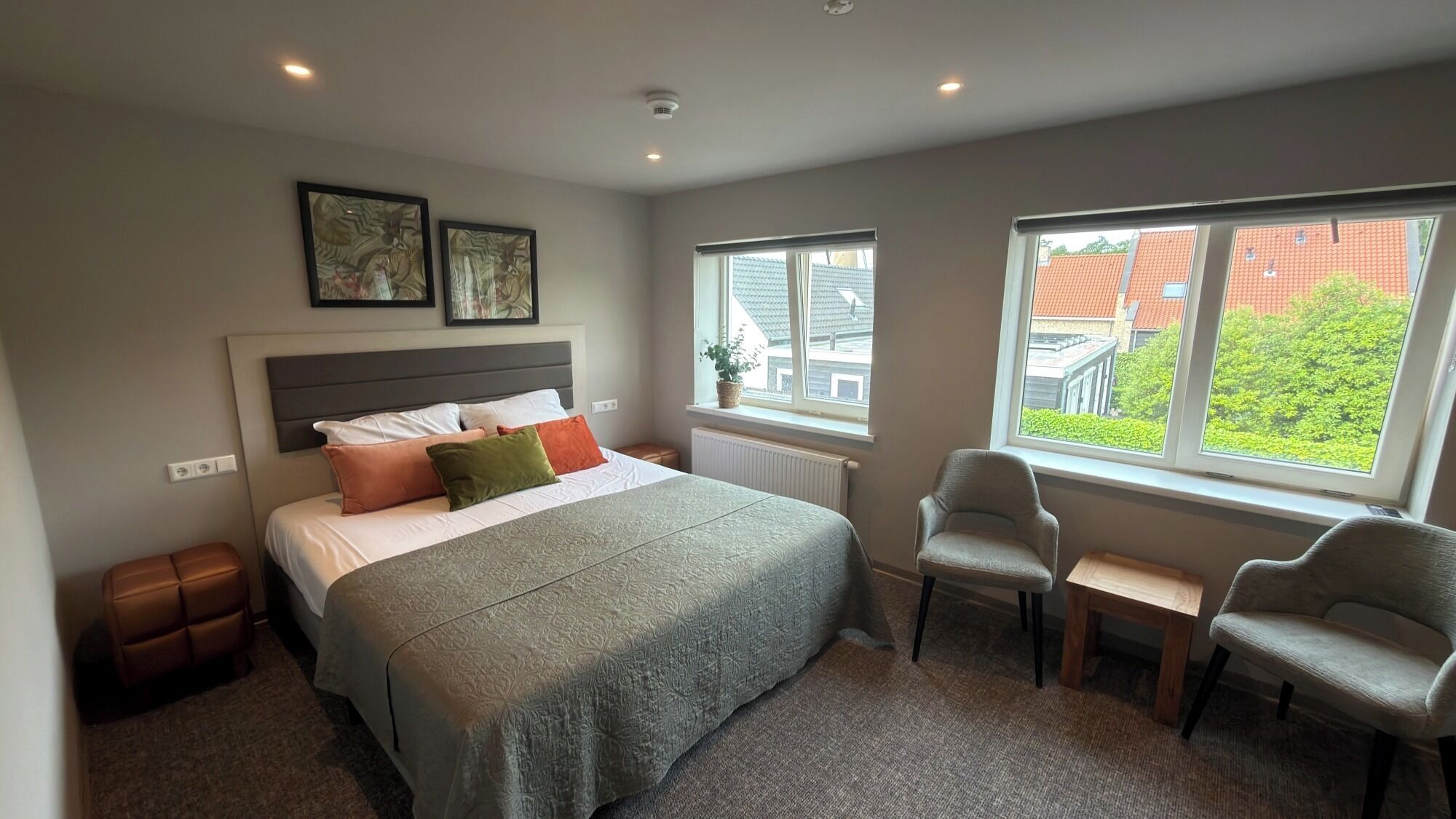 Deluxe Double Room | In-room safe, free WiFi
