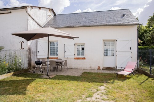 Cottage in the Loire Valley, Between Beauval and Chambord