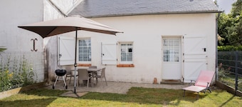 Cottage in the Loire Valley, Between Beauval and Chambord