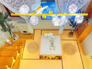 Suite Comfort, vista città | Interni