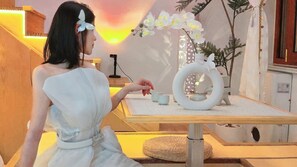 Suite Comfort, vista città | Spa