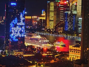 Svit Comfort - utsikt mot staden | Sevärdhet