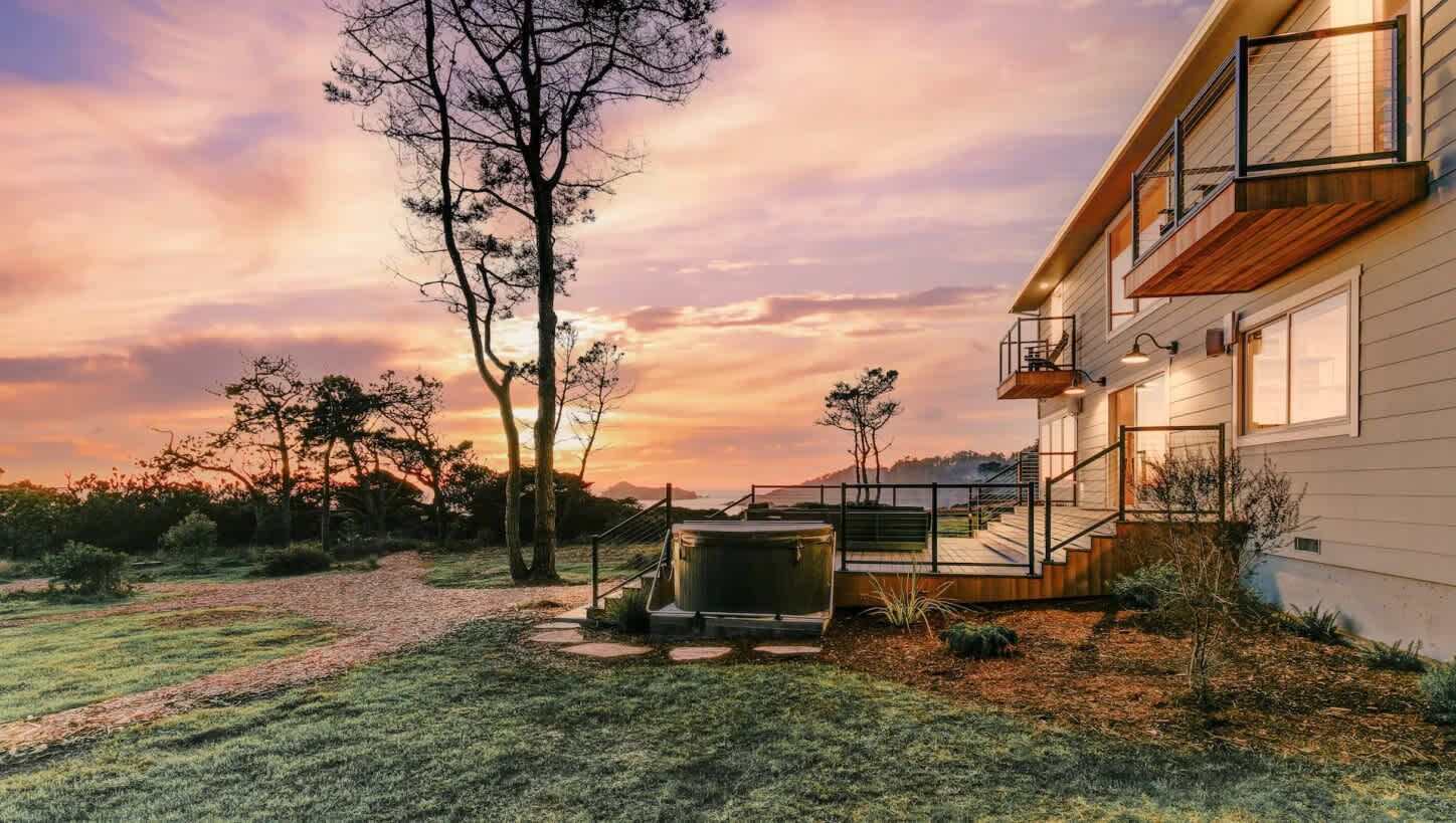 Welcome to Blufftop Villa!