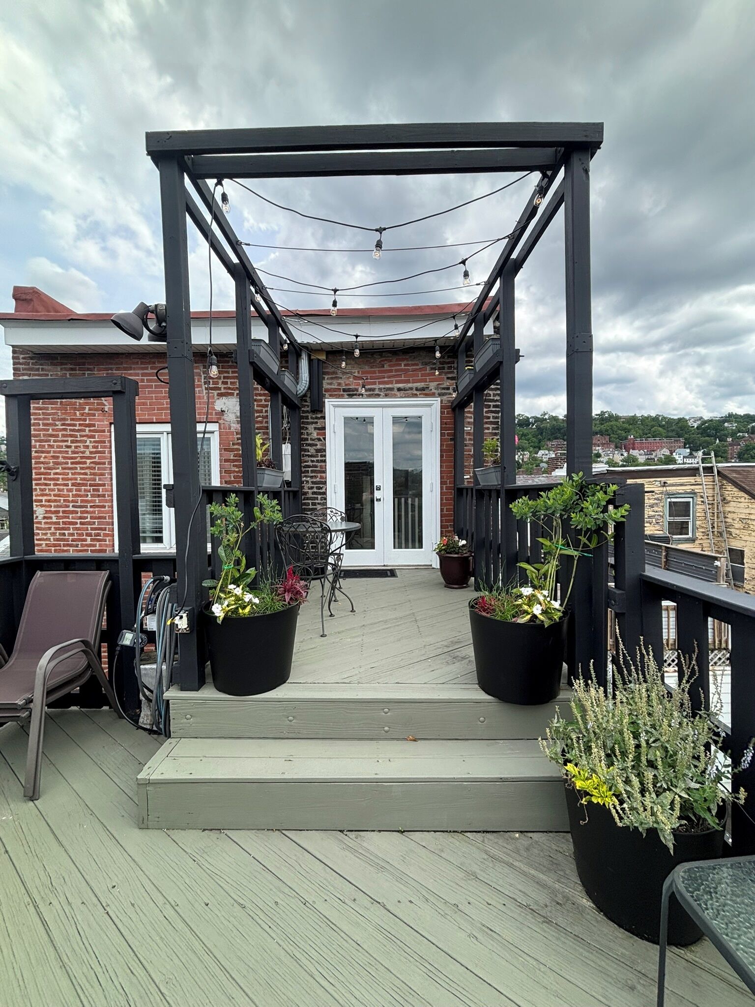 Terrasse/patio