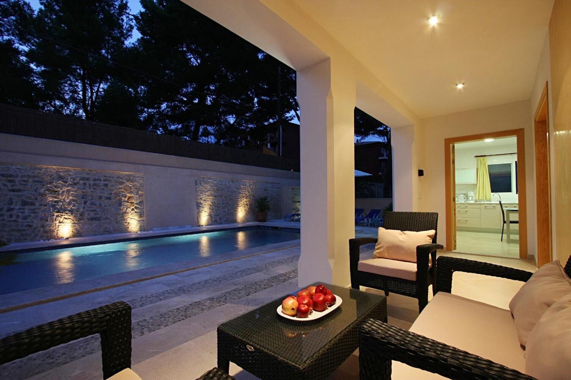 Piscine