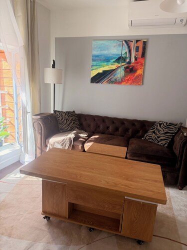 Bel appartement  central 2 pièces pour 2 ou 4 personnes