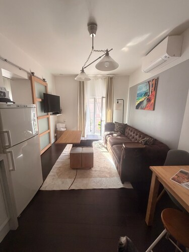 Bel appartement  central 2 pièces pour 2 ou 4 personnes