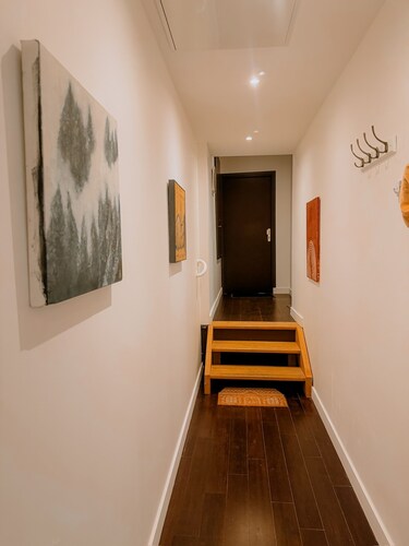 Beautiful central 2-room apartment for 2 or 4 people
