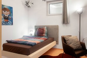 1 bedroom, iron/ironing board, WiFi - Apartment 'Süße Kleine Keller' with Wi-Fi (Hagenbüchach)