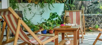 Soothing bed & breakfast in quaint  Saint-Francois ,Rodrigues