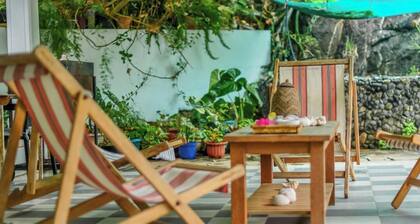Soothing bed & breakfast in quaint Saint-Francois ,Rodrigues